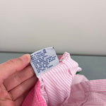 Load image into Gallery viewer, Vintage Samara Pink Seersucker Watermelon Dress 4T
