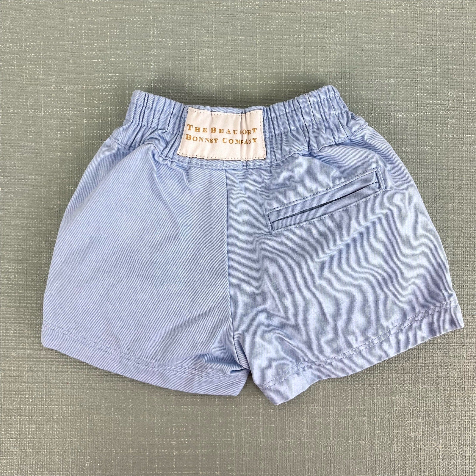 The Beaufort Bonnet Company Sheffield Shorts 0-3 Months