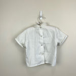 Load image into Gallery viewer, Vintage Saks Fifth Avenue Red Striped Shortall Romper Set 4T
