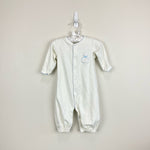 Load image into Gallery viewer, Kissy Kissy Teddy Bear Converter Sleep Gown Small 0-3 Months

