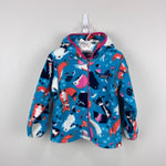 Load image into Gallery viewer, Patagonia Hooded Fleece Critter Jacket 3T
