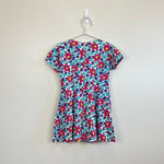 Load image into Gallery viewer, Vintage Eaton Girls Floral Romper 7/8
