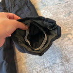 Load image into Gallery viewer, Lands' End Kids Squall Waterproof Iron Knee Bib Snow Pants Black 3T
