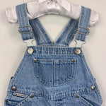 Load image into Gallery viewer, Vintage The Original Arizona Jean Company Denim Overalls 24 Months

