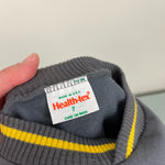 Load image into Gallery viewer, Vintage Healthtex Explorers Club Sweatshirt 7 USA NWOT

