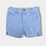 Load image into Gallery viewer, Vineyard Vines Light Blue Chino Breaker Shorts 3T
