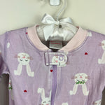 Load image into Gallery viewer, Hanna Andersson Bunny Rabbit Pajamas 80 cm 18-24 Months
