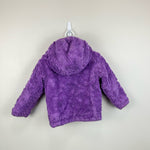 Load image into Gallery viewer, The North Face Girls Reversible Mossbud Swirl Insulated Jacket 2T
