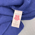 Load image into Gallery viewer, Mini Boden Cotton Cashmere Mix Cardigan Blue 6-7

