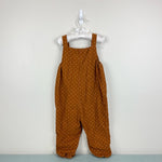 Load image into Gallery viewer, Mini Boden Hedgehog Cord Dungarees 2-3
