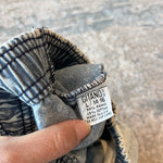 Load image into Gallery viewer, Vintage Gitano Acid Wash Origins Jogger Jeans L 14-16

