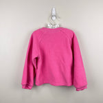Load image into Gallery viewer, Vintage Y2K Pink Sesame Street Elmo Fleece Pullover 5T
