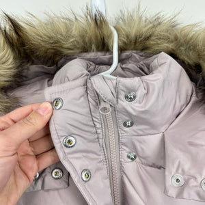 Gap Kids Coldcontrol Ultra Max Primaloft Puffer Parka Medium 8