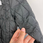 Load image into Gallery viewer, The North Face Kids Thermoball Hooded Jacket Black 5T
