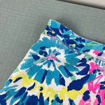 Load image into Gallery viewer, Lilly Pulitzer Girls Little Chrissy Short Multi Dive In Reduced XL 12-14
