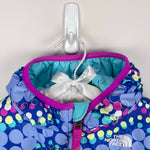 Load image into Gallery viewer, The North Face Girls Reversible Perrito Jacket 18-24 Months

