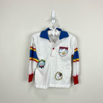 Load image into Gallery viewer, Vintage Snoopy by Buster Brown Sledding Polo Shirt 4T USA
