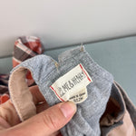 Load image into Gallery viewer, Me &amp; Henry Corduroy Overalls and Plaid Bodysuits Bundle 9-12 Months

