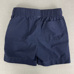 Load image into Gallery viewer, J. Crew Boys Tech Dock Short Navy Blue 5T
