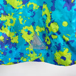 Load image into Gallery viewer, L.L. Bean Kids Discovery Rain Jacket Paint Splatter 5-6

