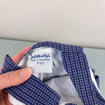 Load image into Gallery viewer, Vintage Samara Applique Frog Shortall Romper 2T
