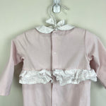 Load image into Gallery viewer, Mayoral Baby Pink Ruffle Cupcake Footie 2-4 Months
