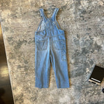 Load image into Gallery viewer, Vintage Hercules Megara Blue Jean Overalls 8
