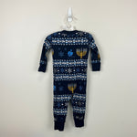 Load image into Gallery viewer, Hanna Andersson Baby Zip Sleeper Organic Cotton Eight Nights 70 cm 6-12 Months
