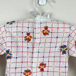 Load image into Gallery viewer, Vintage Trimfit Sleep &amp; Play Teddy Bear Pajamas 12 Months USA
