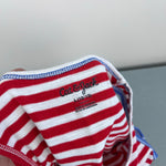 Load image into Gallery viewer, Cat &amp; Jack Stars and Stripes Tank Top Large 10-12
