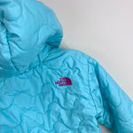 Load image into Gallery viewer, The North Face Girls Reversible Perrito Jacket 18-24 Months
