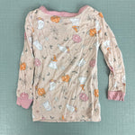 Load image into Gallery viewer, Milkberry Soft Rayon from Bamboo Pajama Set Trick or Treat Halloween 12 Months
