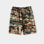 Load image into Gallery viewer, Vintage Garfield Camo Shorts 7 USA
