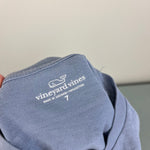 Load image into Gallery viewer, Vineyard Vines Boys' Long-Sleeve Football Whale Pocket T-Shirt Blue 7
