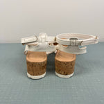 Load image into Gallery viewer, Haute Hippie Girls Lohla Platform Sandals 4
