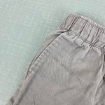 Load image into Gallery viewer, J. Crew Boys Drawstring Twill Dock Short Gray 5T
