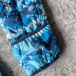 Load image into Gallery viewer, The North Face Thermoball Eco Bunting One Piece Snow Suit Shady Blue 18-24 Months NWOT
