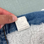 Load image into Gallery viewer, Vintage Levi's Sherpa Lined Denim Trucker Jacket 12 Months USA

