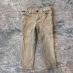 Load image into Gallery viewer, Ralph Lauren Polo Corduroy Chino Pants 3T
