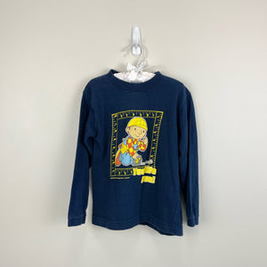 Vintage Bob the Builder Long Sleeve "Yes We Can!" Tee 6