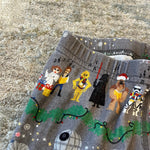 Load image into Gallery viewer, Hanna Andersson Star Wars Christmas Pajamas 110 cm 5T
