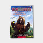 Load image into Gallery viewer, I Survived the Attack of the Grizzlies, 1967 Chapter Book Lauren Tarshis
