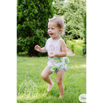 Load image into Gallery viewer, TBBC Sally Sunsuit Worth Avenue White &amp; Pinckney Pink Stripe 18-24 Months
