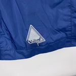 Load image into Gallery viewer, L.L. Bean Kids Lined Trail Model Wind and Rain Jacket Color Block Night/Emerald Spruce S 4T
