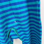 Load image into Gallery viewer, Vintage Warner Bros Acme Baby Bugs Bunny Elmer Fudd Coverall 18 Months
