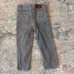Load image into Gallery viewer, Janie and Jack Gray Corduroy Pants 3T
