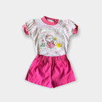 Load image into Gallery viewer, Vintage Petite Club Ecology Baby Outfit 18 Months
