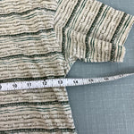 Load image into Gallery viewer, Vintage Basic Editions Short Sleeve Striped Tee 5/6
