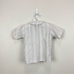 Load image into Gallery viewer, Vintage Jack Jar Rainbow Stripe 123 Shirt
