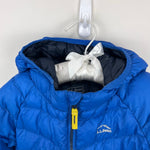 Load image into Gallery viewer, L.L. Bean Toddler Ultralight 650 Down Jacket 3T
